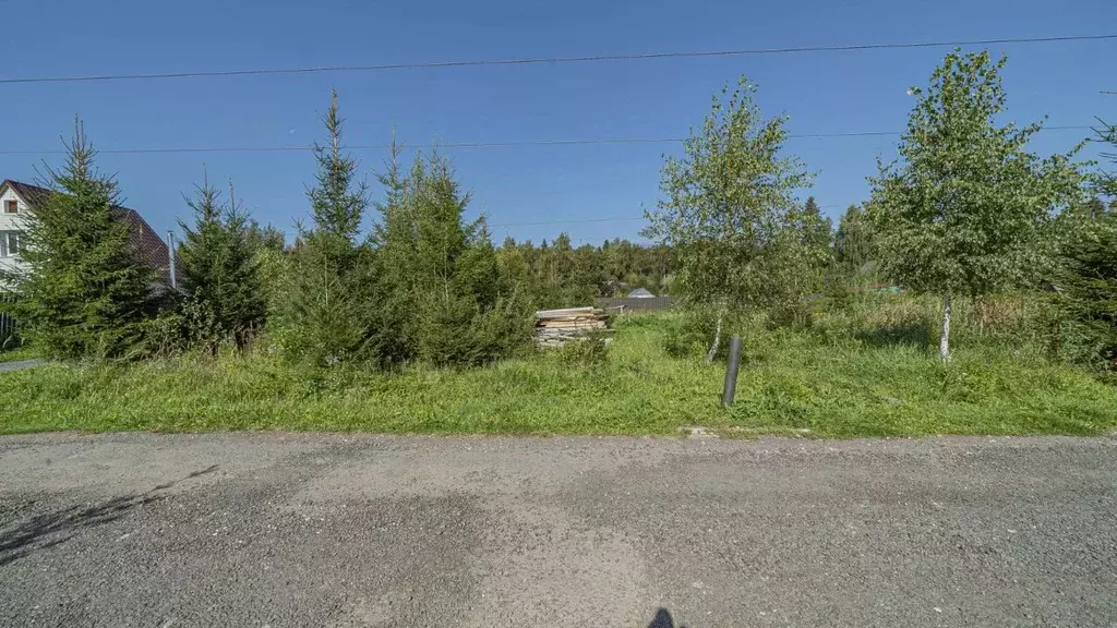 участок в московская область, наро-фоминский городской округ, надежда . - Фото 1