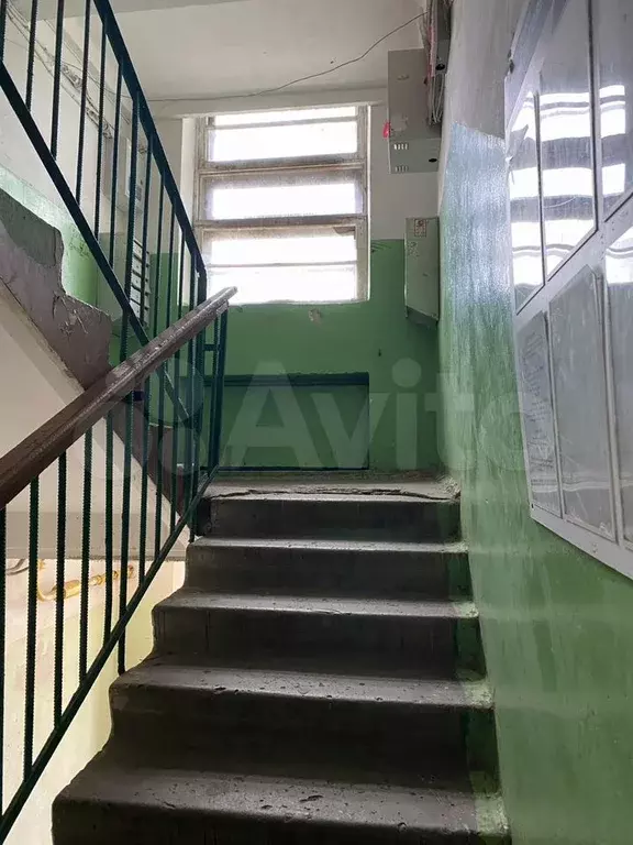 2-к. квартира, 22 м, 1/5 эт. - Фото 1