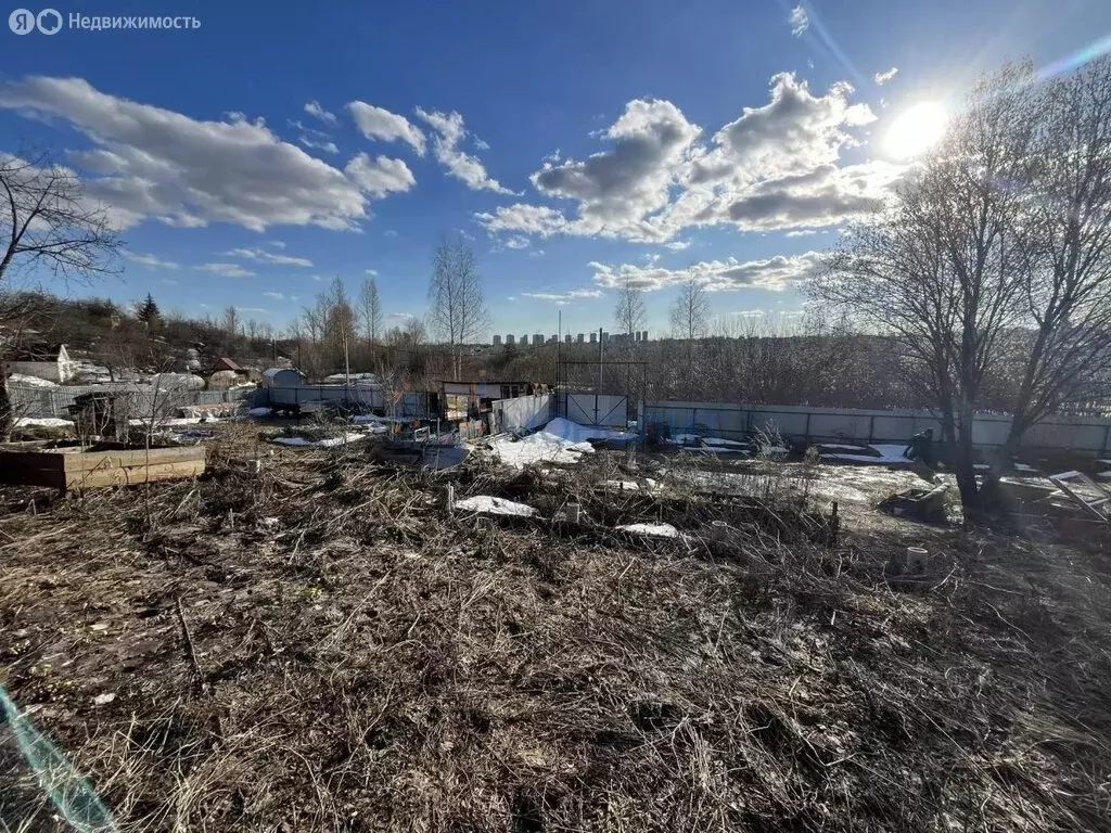 Участок в Нижний Новгород, СТ Маяк (5.3 м) - Фото 1