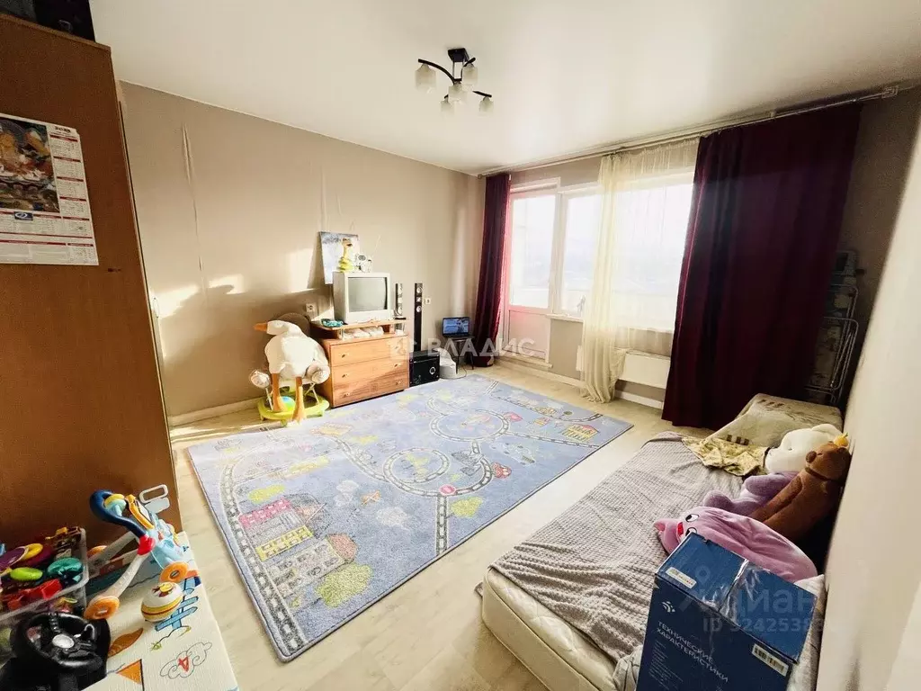 2-к кв. Бурятия, Улан-Удэ 102-й мкр, ул. Ринчино, 8 (48.9 м) - Фото 0