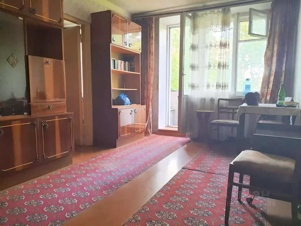 2-к кв. Московская область, Одинцово Можайское ш., 7 (44.1 м) - Фото 1