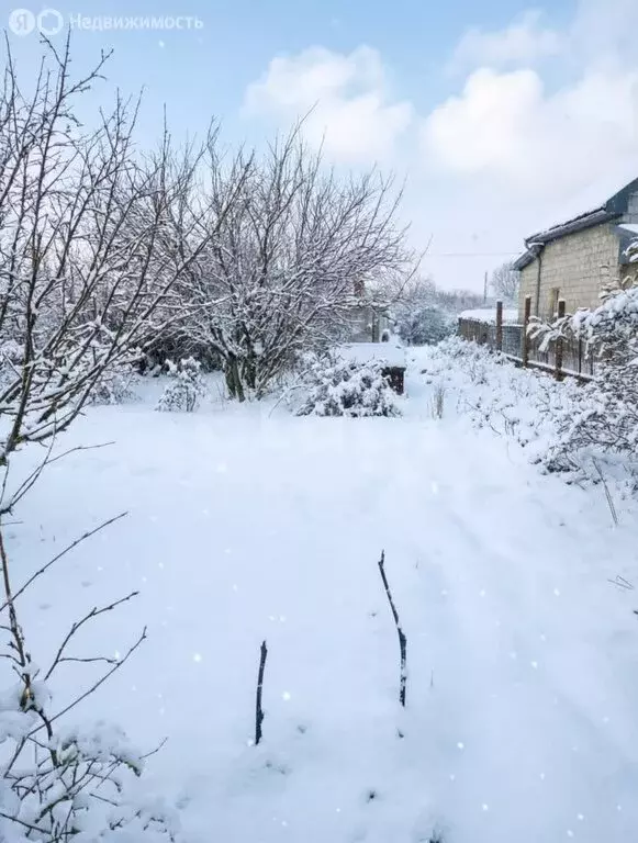 Дом в Ульяновск, СНТ Полёт (16.2 м) - Фото 1