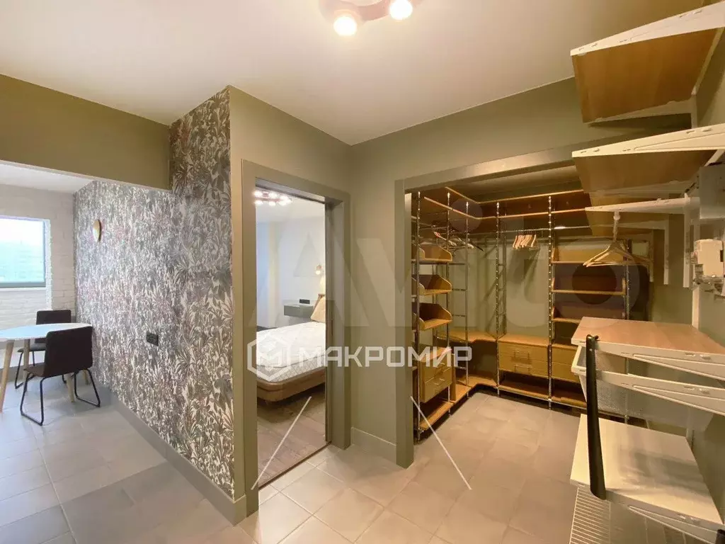 1-к. квартира, 40 м, 7/12 эт. - Фото 1