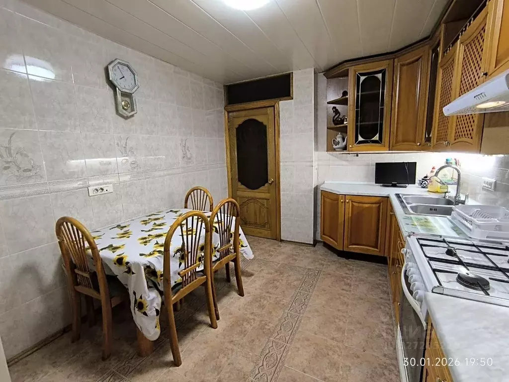 3-к кв. Краснодарский край, Краснодар Дубинка мкр, ул. Кавказская, ... - Фото 2