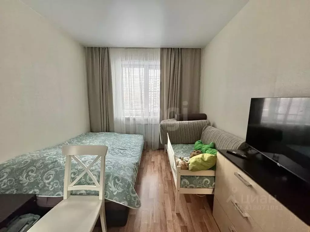 2-к кв. Мордовия, Саранск ул. Фурманова, 61 (52.3 м) - Фото 1