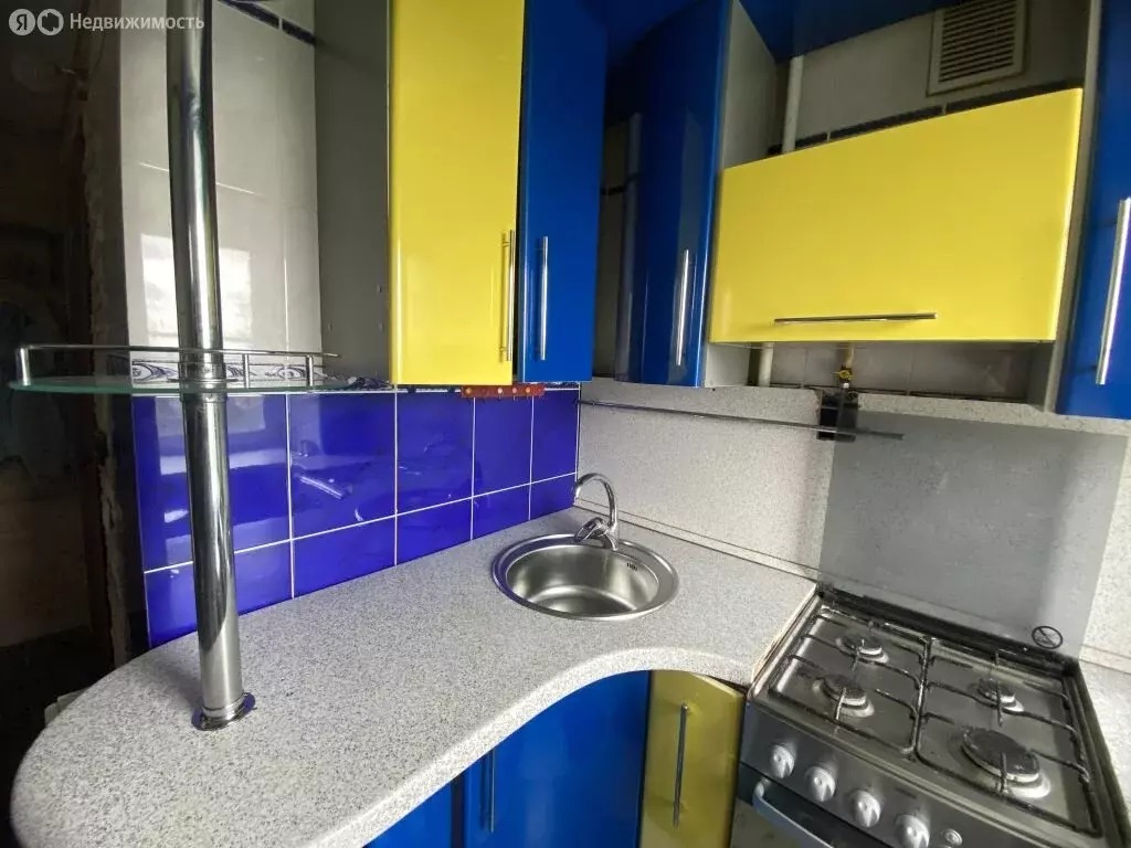 1-комнатная квартира: Нижний Новгород, улица Мечникова, 79 (21.1 м) - Фото 1