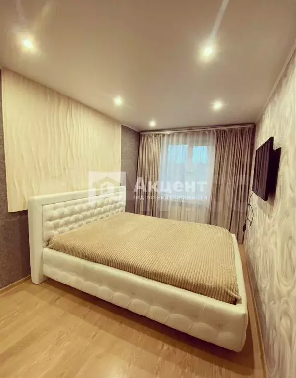3-к. квартира, 58,2 м, 4/5 эт. - Фото 1