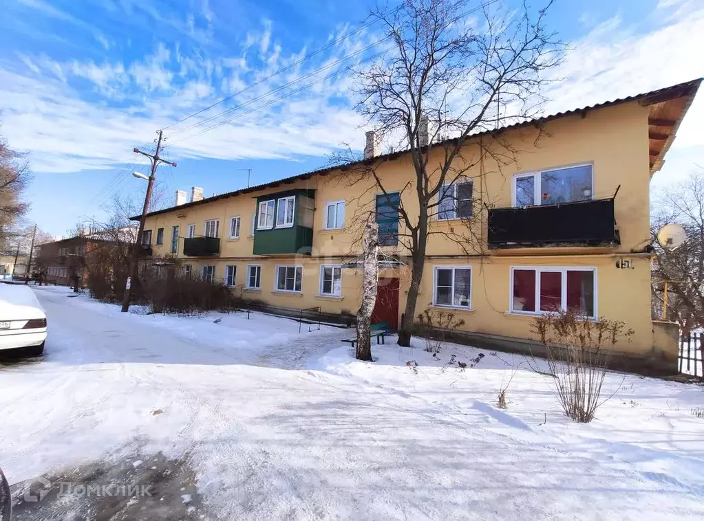 Продаётся 2-к квартира, 43.7 м - Фото 1