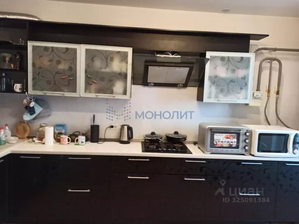 2-к кв. Нижегородская область, Нижний Новгород д. Афонино, ул. ... - Фото 1