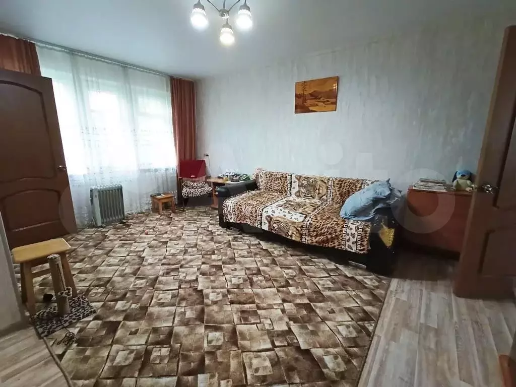 2-к. квартира, 43,9 м, 2/3 эт. - Фото 0
