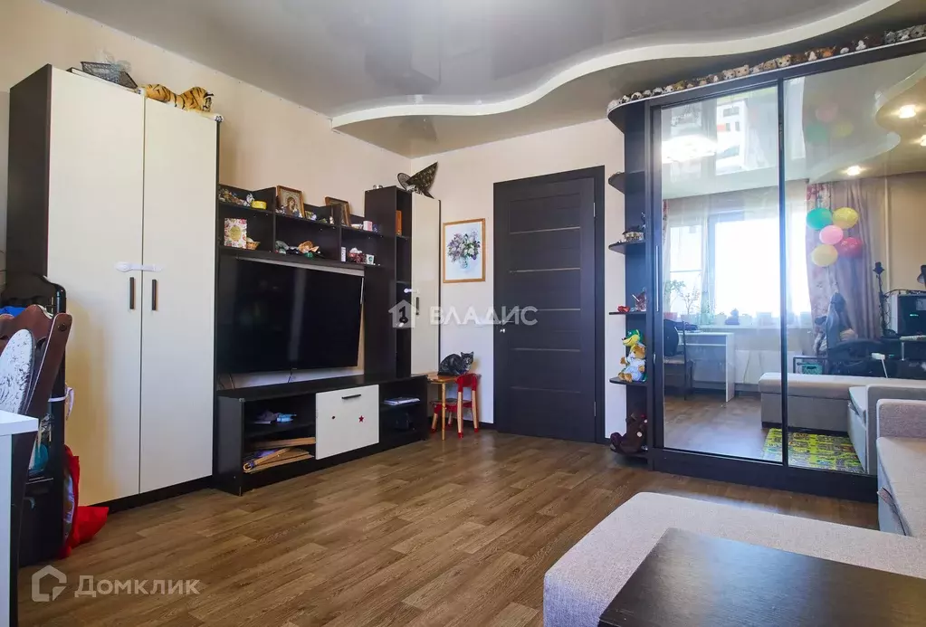 Продаётся 2-к квартира, 54.6 м - Фото 0