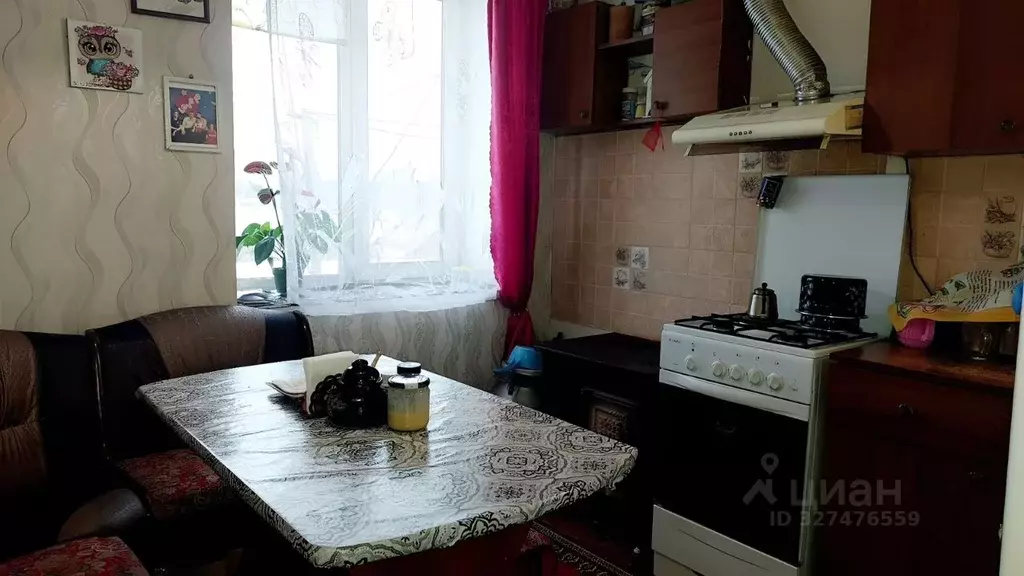 2-к кв. Ленинградская область, Выборгский район, Селезневское с/пос, ... - Фото 2