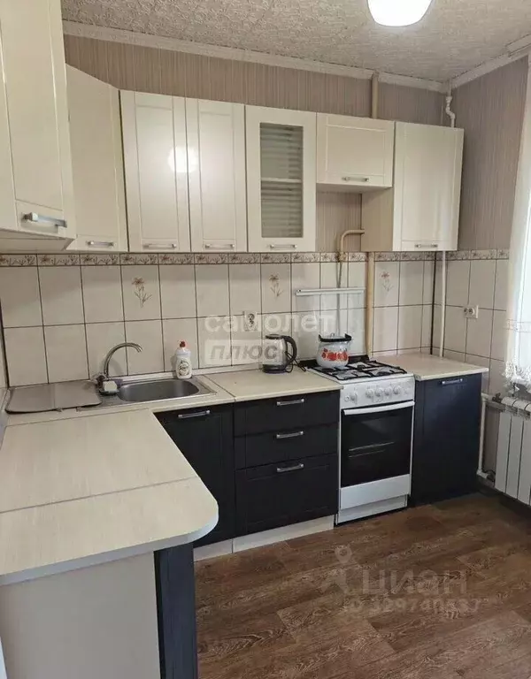 1-к кв. Липецкая область, Липецк ул. Водопьянова, 1 (35.0 м) - Фото 1
