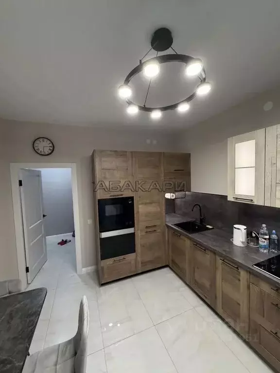 2-к кв. Красноярский край, Красноярск ул. Академгородок, 76 (63.0 м) - Фото 2