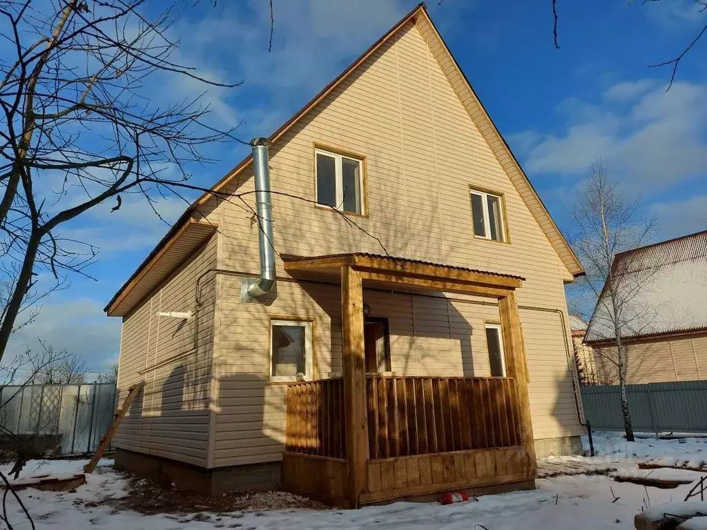 Коттедж в Московская область, Ленинский городской округ, д. Дальние ... - Фото 2