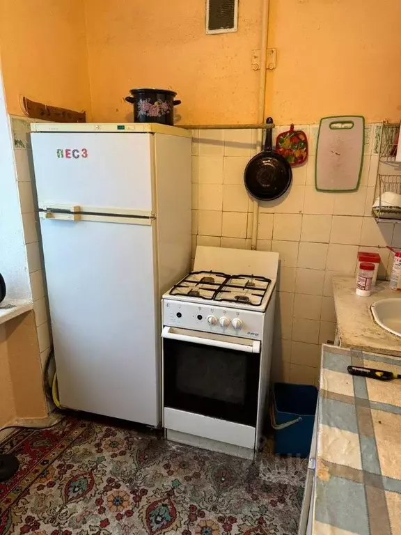 2-к кв. Санкт-Петербург Светлановский просп., 52 (50.3 м) - Фото 1