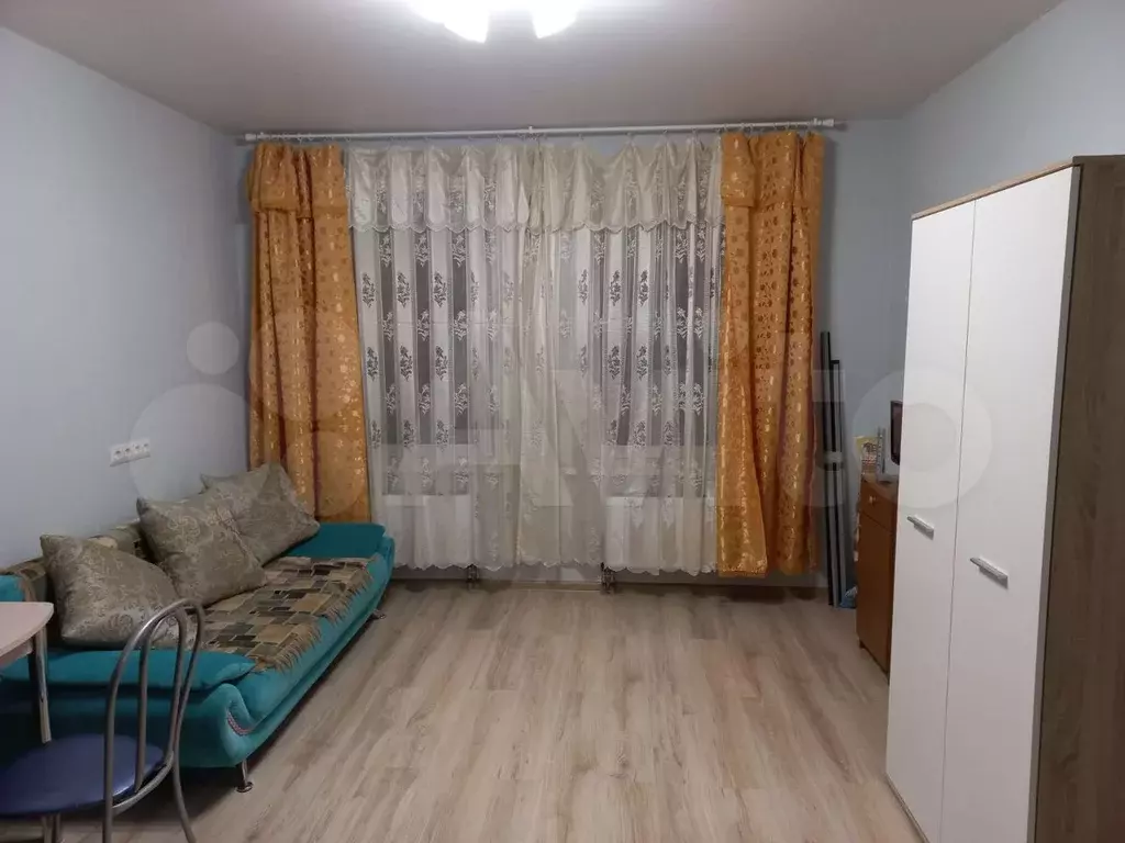 Квартира-студия, 23 м, 5/6 эт. - Фото 1