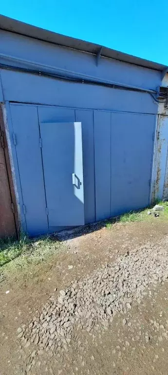 Гараж в Ленинградская область, Кудрово г. Всеволожский район, ... - Фото 1