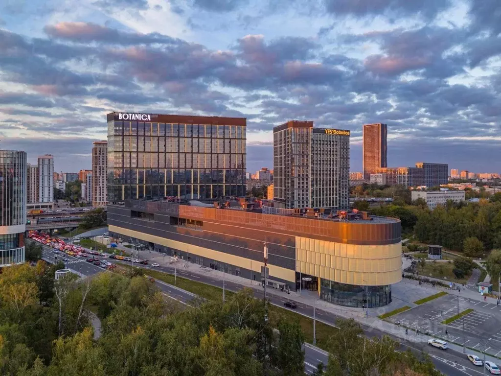 Офис в Москва ул. Вильгельма Пика, 11 (178 м) - Фото 0