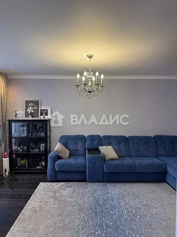 3-к кв. Московская область, Химки Московская ул., 21 (103.9 м) - Фото 1