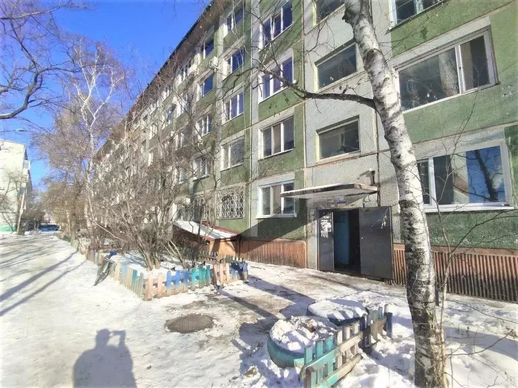 Комната Амурская область, Благовещенск Пролетарская ул., 95 (16.9 м) - Фото 1