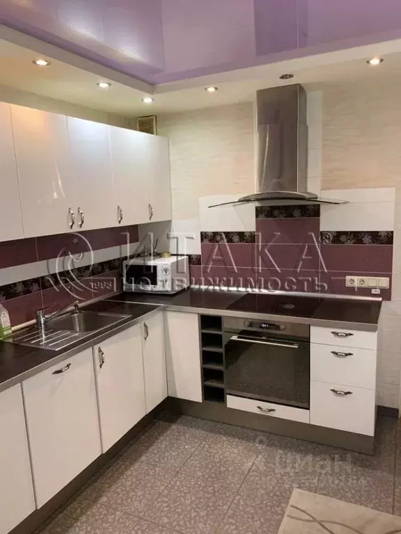 1-к кв. Санкт-Петербург Комендантский просп., 13к1 (40.0 м) - Фото 2