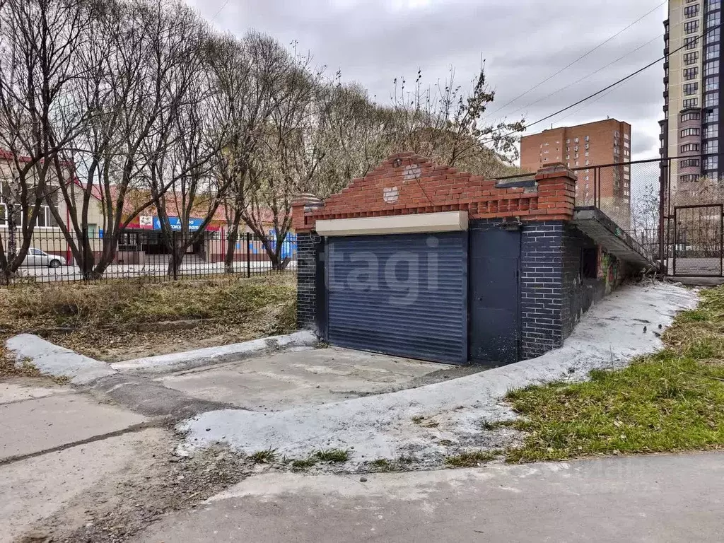 Гараж в Тюменская область, Тюмень ул. Крупской, 26 (19 м) - Фото 1