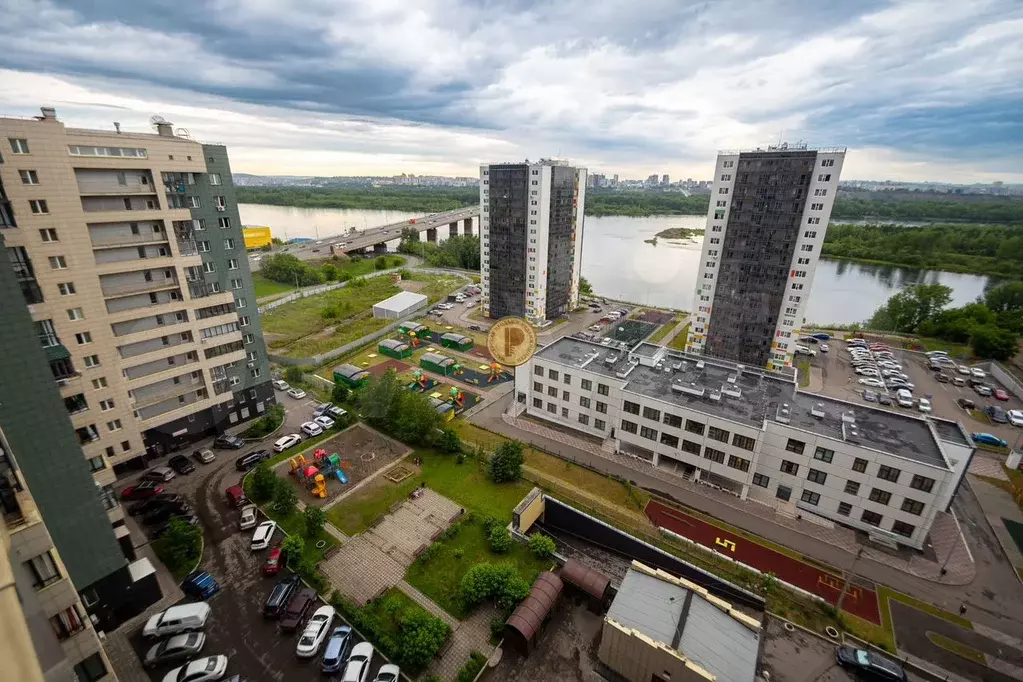 4-к. квартира, 135 м, 13/13 эт. - Фото 0