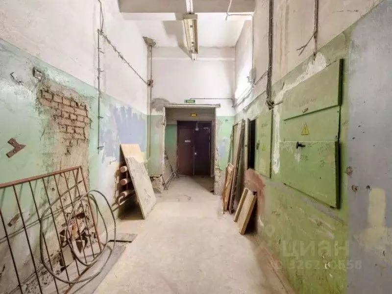 Производственное помещение в Санкт-Петербург просп. Тореза, 68Ж (214 ... - Фото 1