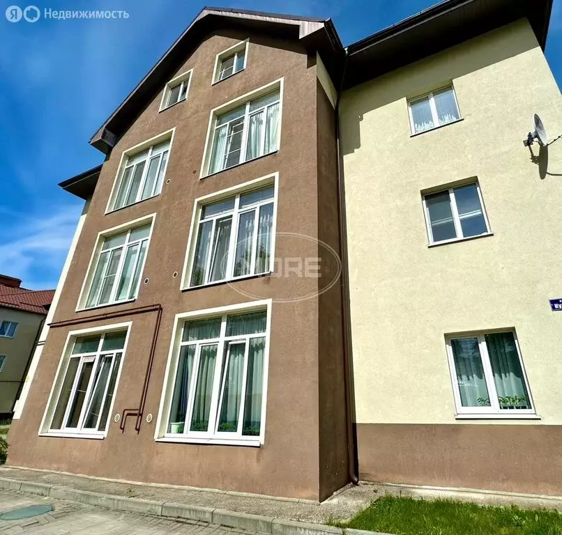 4-комнатная квартира: Калининградская область, Гурьевский ... - Фото 0