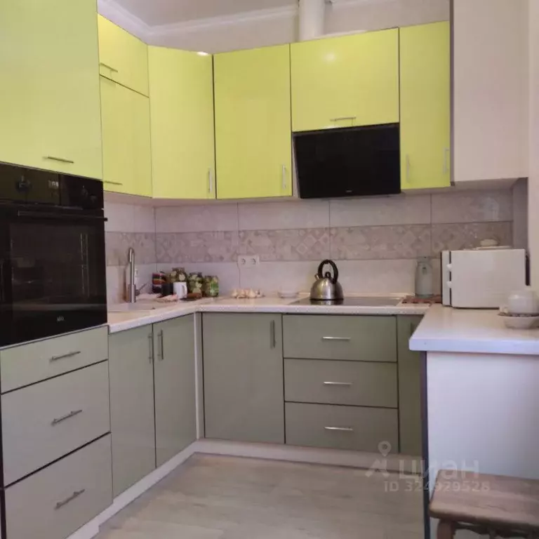 2-к кв. Ростовская область, Ростов-на-Дону пер. Дунаевского (53.0 м) - Фото 1