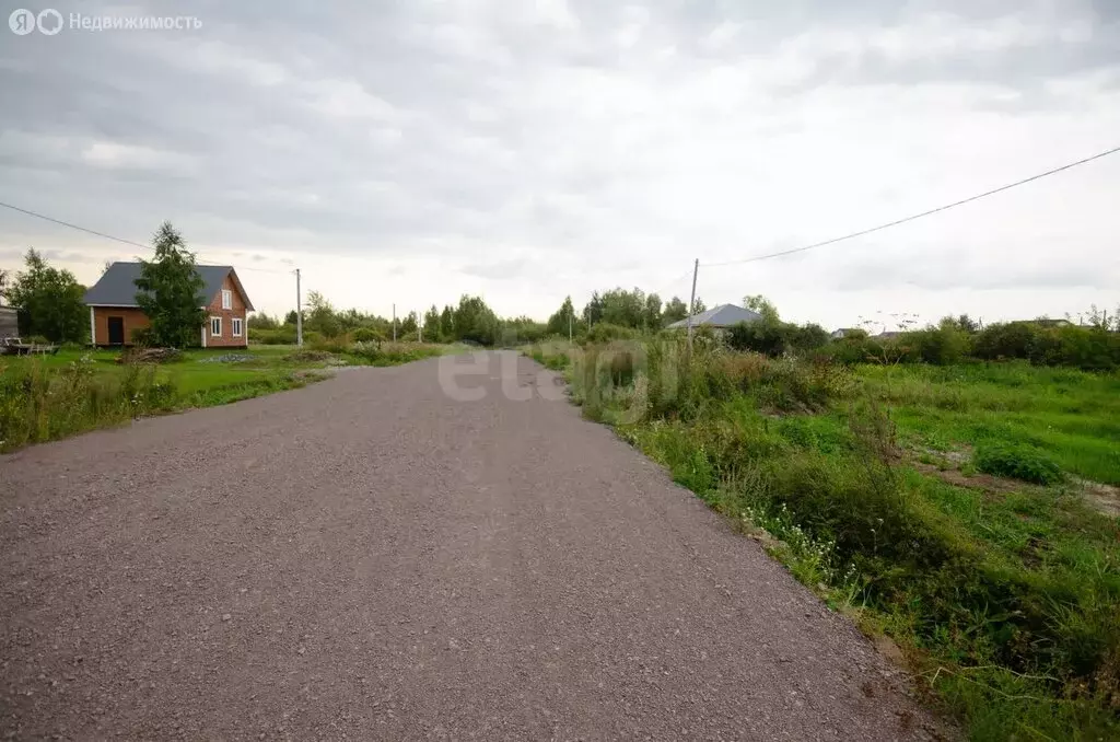 Участок в Ялуторовск, улица Егорова, 66 (10.23 м) - Фото 2