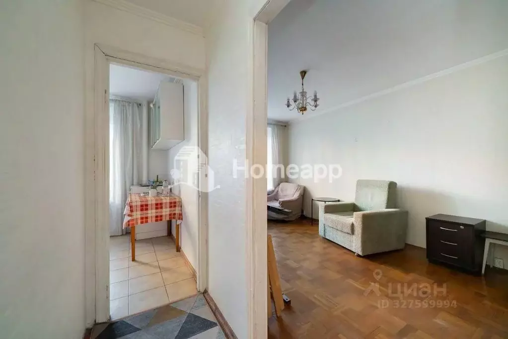 2-к кв. Москва 1-я Дубровская ул., 2БК1 (44.0 м) - Фото 1