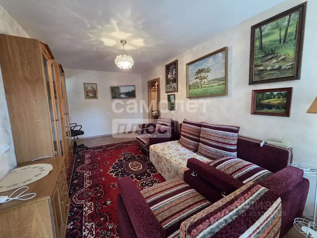 2-к кв. Марий Эл, Йошкар-Ола Якова Эшпая ул., 153 (42.3 м) - Фото 1