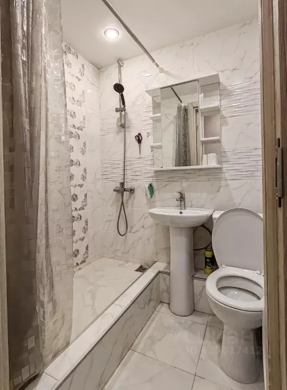 1-к кв. Ярославская область, Ярославль ул. Панина, 41 (32.0 м) - Фото 1