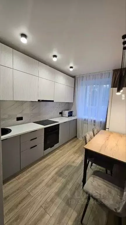 1-к кв. Татарстан, Казань просп. Победы, 62к2 (38.4 м) - Фото 1