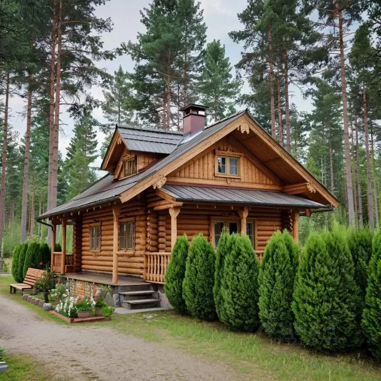Дом в Нижегородская область, Нижний Новгород с. Новые Ключищи, ул. ... - Фото 1