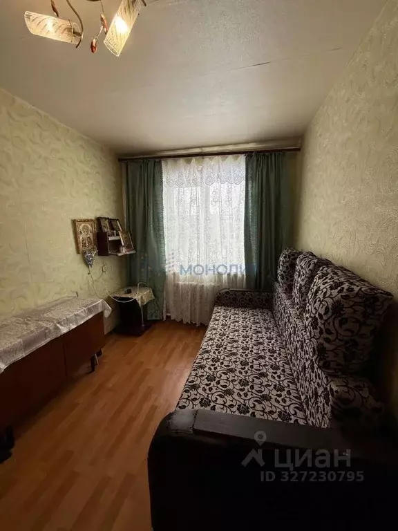 2-к кв. Нижегородская область, Дзержинск просп. Циолковского, 75А ... - Фото 2