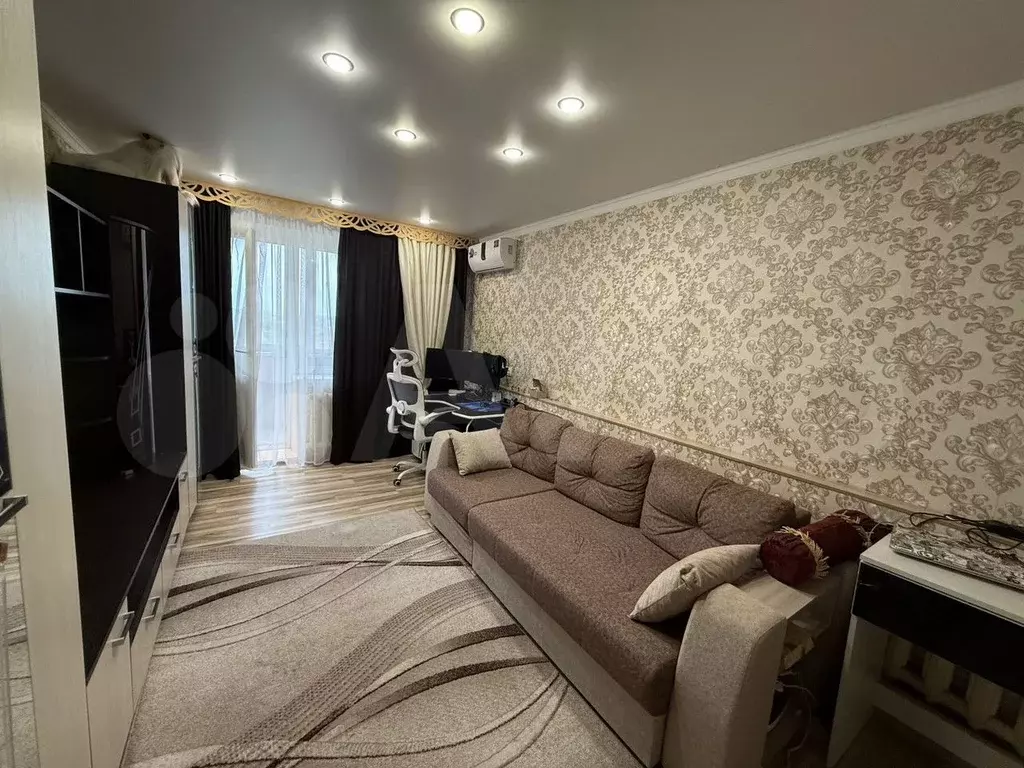 2-к. квартира, 46,7 м, 5/5 эт. - Фото 1