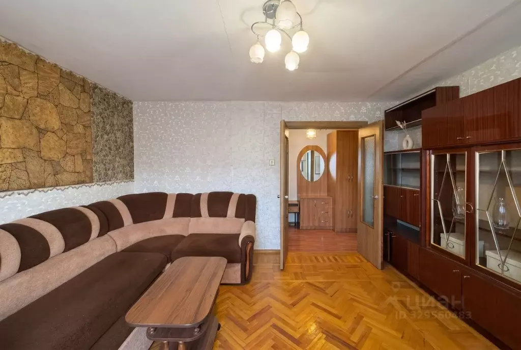 2-к кв. Краснодарский край, Тимашевск ул. Дружбы, 203 (55.0 м) - Фото 2