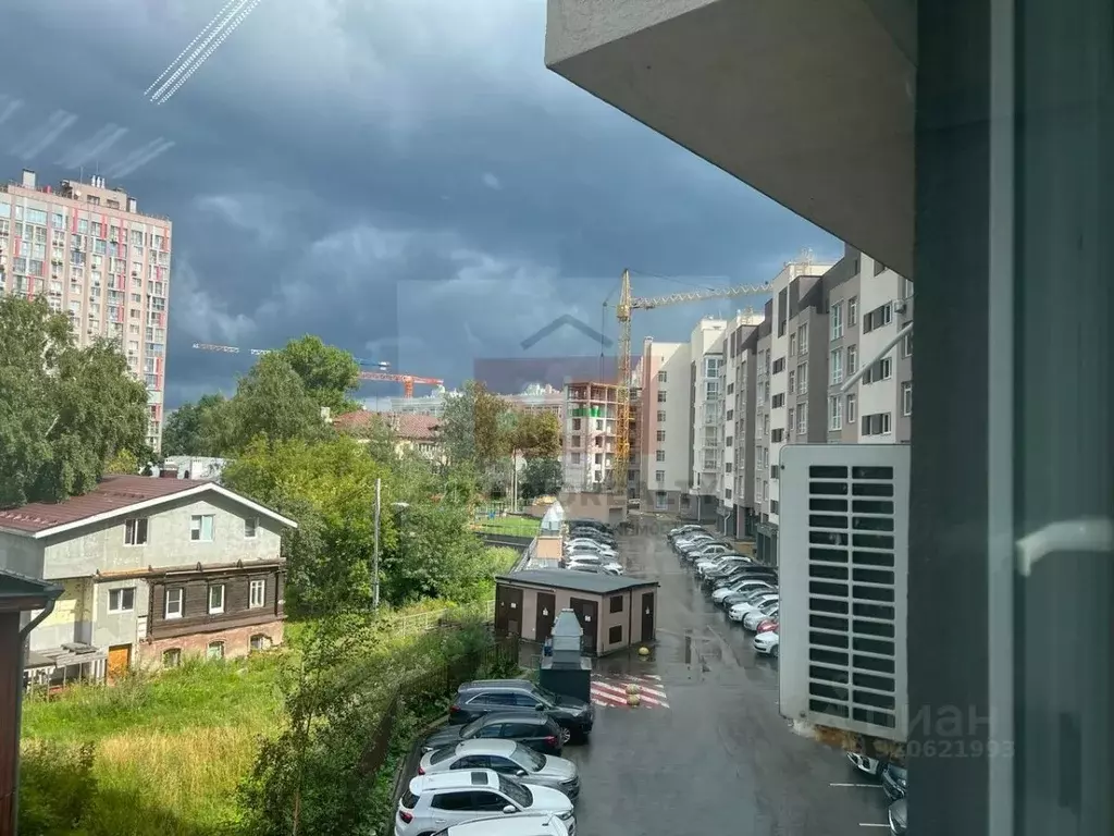 Офис в Нижегородская область, Нижний Новгород ул. Максима Горького, 43 ... - Фото 1