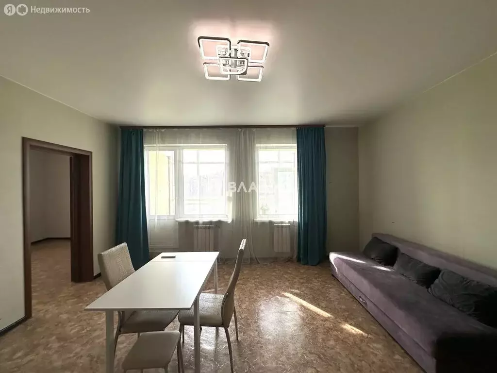 2-комнатная квартира: Иркутск, Байкальская улица, 232А (59 м) - Фото 2