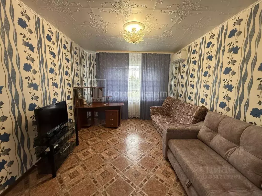 1-к кв. Владимирская область, Ковров Комсомольская ул., 106 (42.4 м) - Фото 2