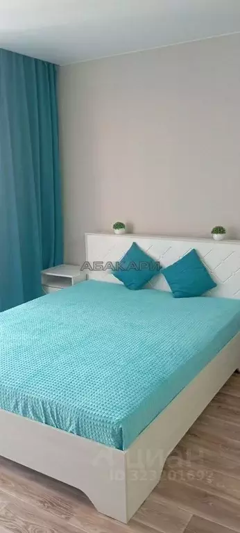 Студия Красноярский край, Красноярск ул. Дубровинского, 110Б (37.0 м) - Фото 0