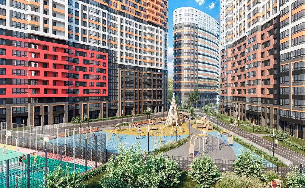 Продаётся 1-к квартира, 37.22 м - Фото 0