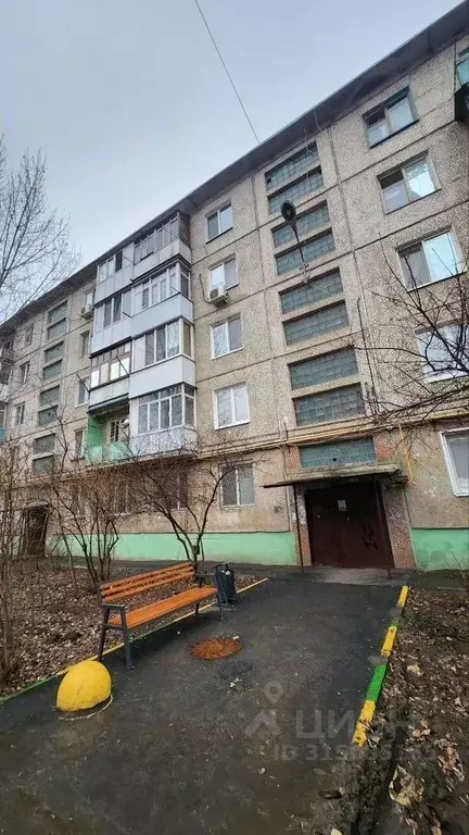 1-к кв. Саратовская область, Энгельс Полтавская ул., 11 (32.0 м) - Фото 0
