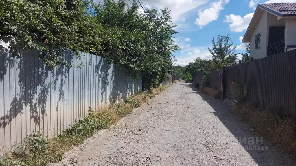 Участок в Ростовская область, Ростов-на-Дону Ракитная ул., 111 (6.0 ... - Фото 1