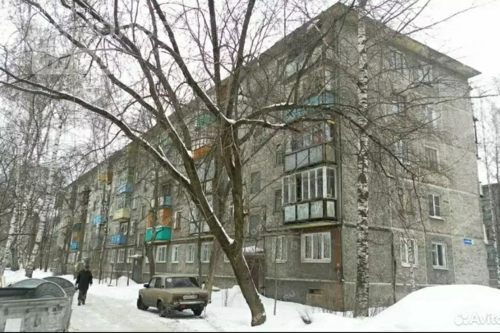 2-комнатная квартира: Нижний Новгород, улица Станиславского, 14 (46 м) - Фото 0