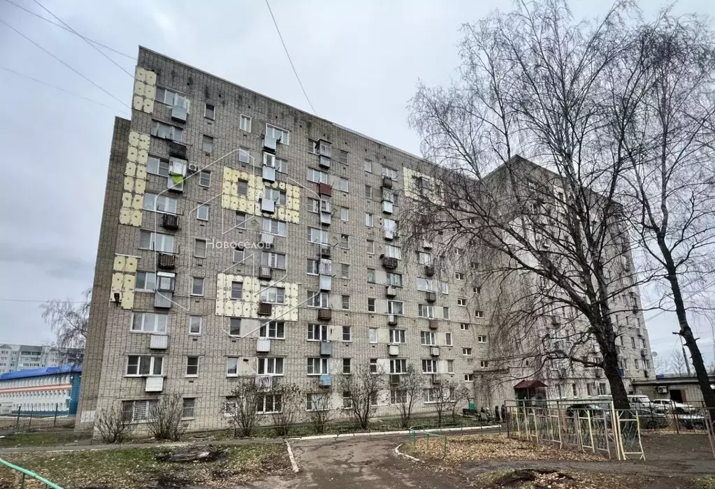 1-к кв. Мордовия, Саранск ул. Веселовского, 16 (18.6 м) - Фото 0