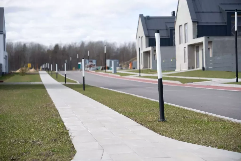 Участок в Ленинградская область, Всеволожский район, Лесколовское ... - Фото 2